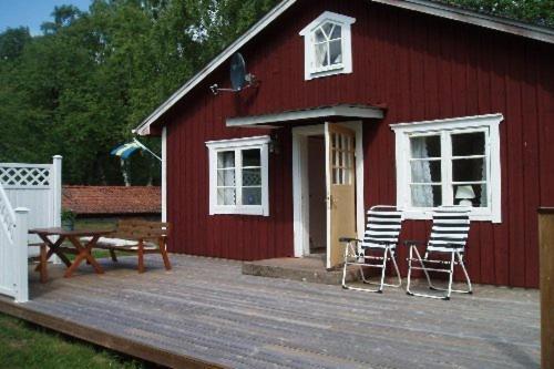 Krokstorps Gard Munkaskog Eksteriør billede