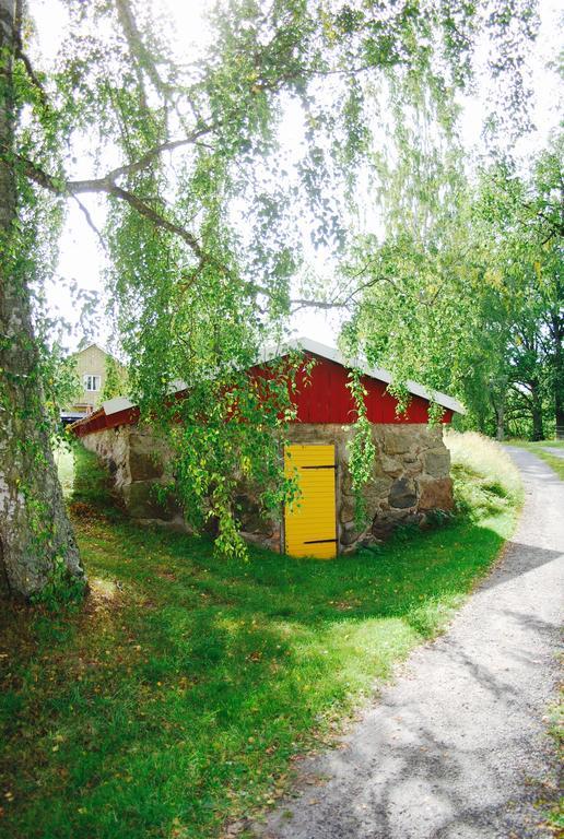 Krokstorps Gard Munkaskog Eksteriør billede